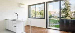 Duplex with two bedrooms in the heart of the city of Porto