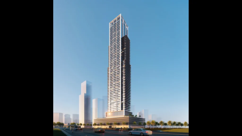 Elegant apartments, Jumeirah Village Circle, Dubai