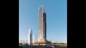 Elegant apartments, Jumeirah Village Circle, Dubai