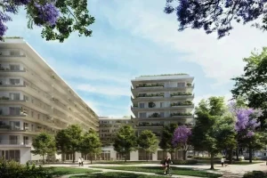 Cosy apartments with 4 bedrooms, Barreiro, Lisbon