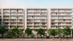 Elegant Apartments, Campo Grande, Lisbon