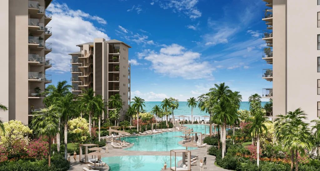 Comfortable apartments, Chame, Playa Caracol