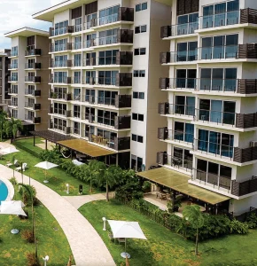 Cosy apartments, Playa Caracol