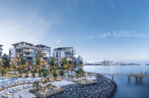 Elegant apartments, Ocean Reef Islands, Panama City
