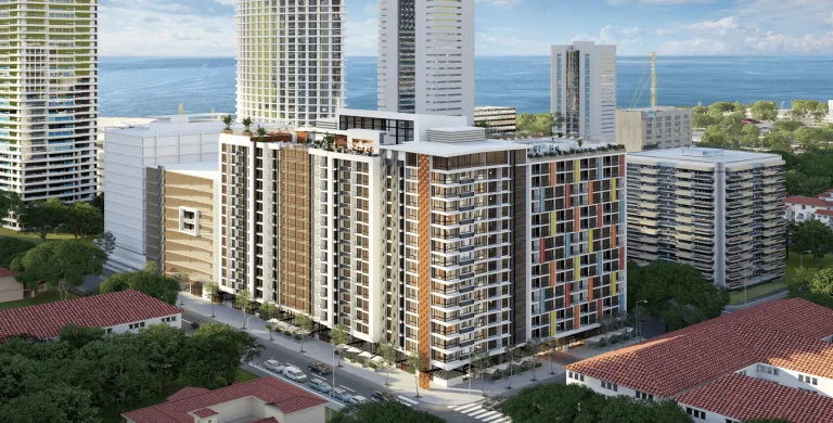 Elegant and stylish apartments, Cinta Costera, Panama City