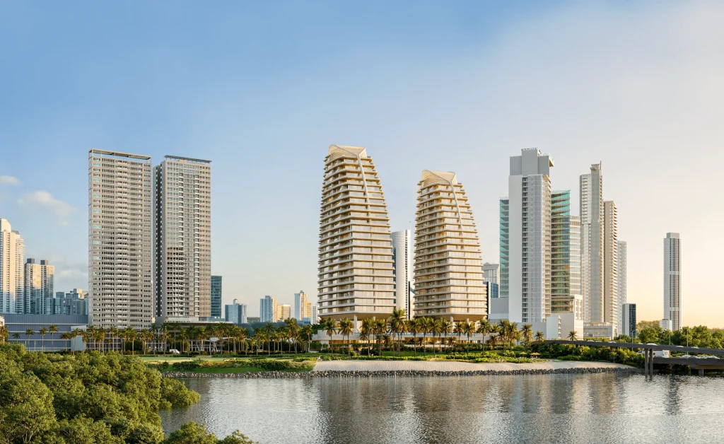 Stylish apartments, Costa del Mar, Panama City