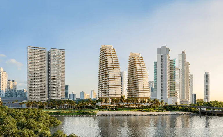 Stylish apartments, Costa del Mar, Panama City