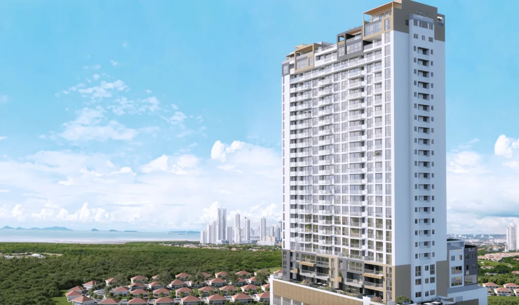 Premium apartments and town houses, Panama City