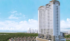 Premium apartments and town houses, Panama City