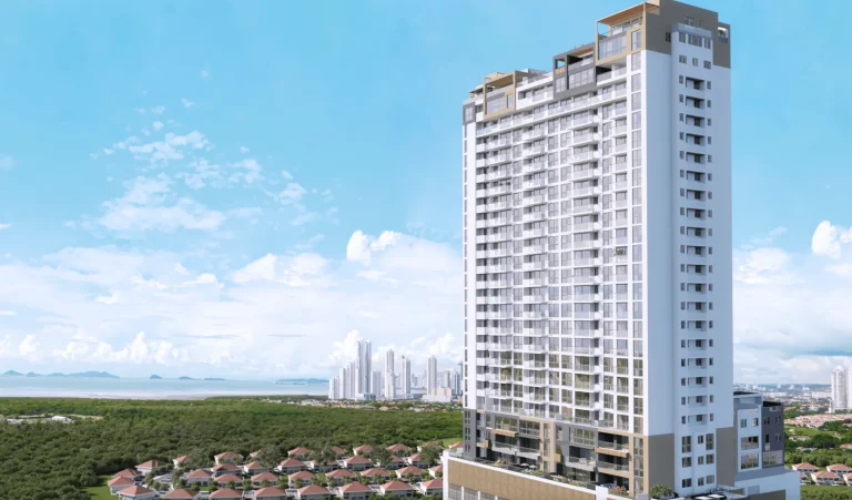 Premium apartments and town houses, Panama City