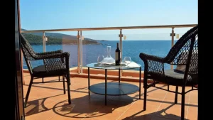 Elegant apartments with 2 bedrooms, Dobra Voda, Bar