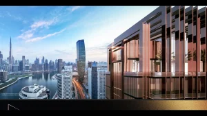Premium Apartments in modern style, Business Bay, Dubai
