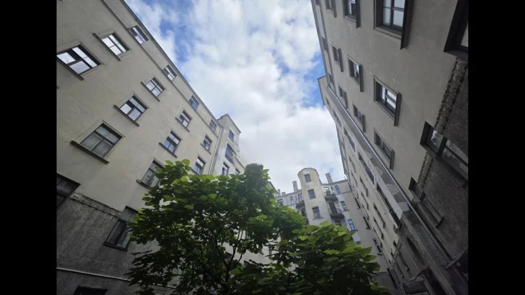 Premium Apartments in modern style, center, Riga