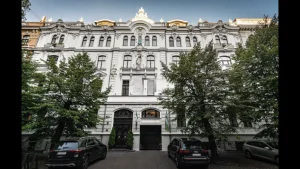 Elegant and stylish apartments, historical center, Riga
