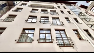 Classical apartments, historic center, Riga