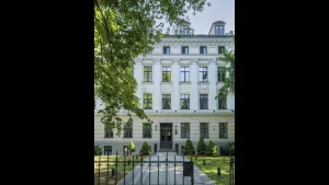 Elegant apartments, center, Riga