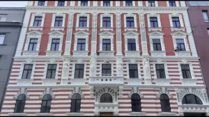 Premium Apartments in classical style, historical center, Riga