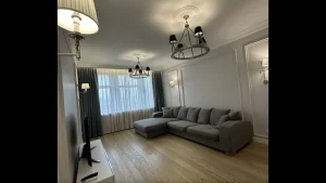 Exclusive apartments, quiet center of Riga