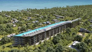Premium Apartments with unique swimming pool
