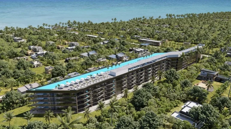 Premium Apartments with unique swimming pool