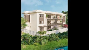 Studios and apartments on the first coastline, St. Georges
