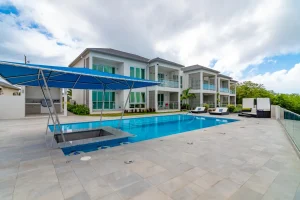 Premium apartments on the south coast of Grenada