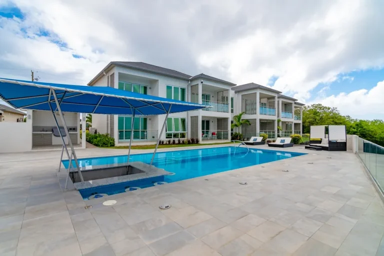 Premium apartments on the south coast of Grenada
