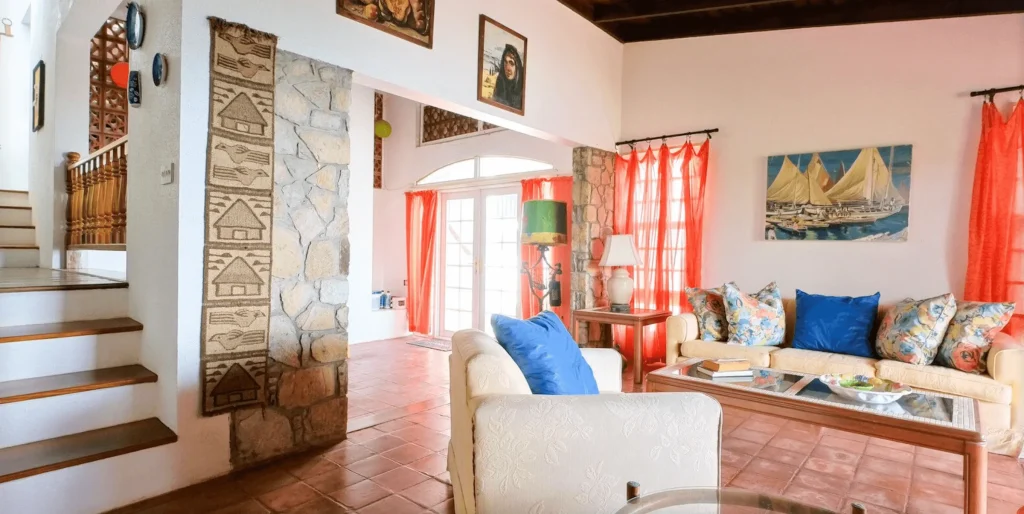 Cosy home, St. Georges