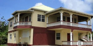 Private House in classical style, St. Andrew