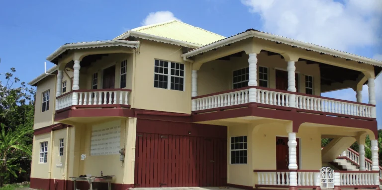 Private House in classical style, St. Andrew
