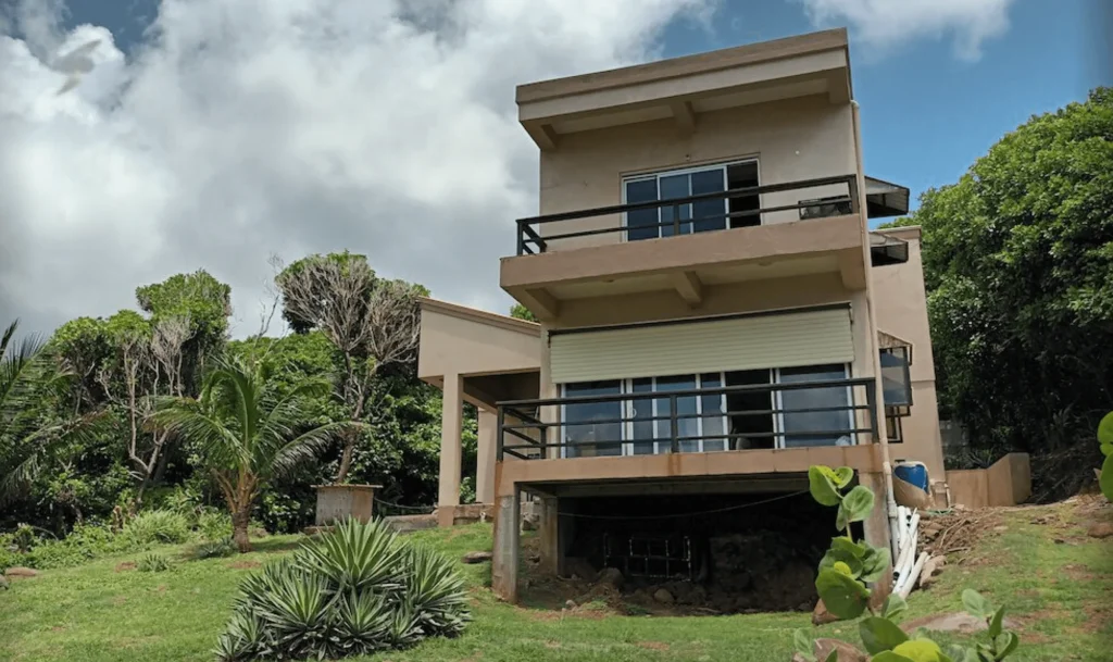 Private House in modern style, St. Andrew
