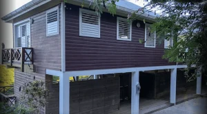 Private House with private pool and ocean view, Carriacou
