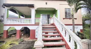 Private House with ocean view, St. Andrew