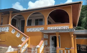 Private House with traditional elements, St. Andrew