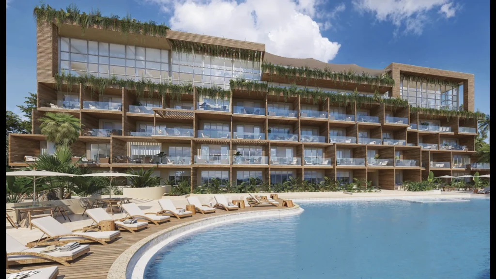 Share in a gated development of luxury villas, St.Georges, Grenada