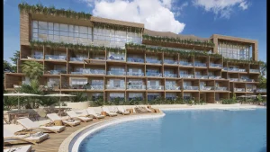 Share in a gated development of luxury villas, St.Georges, Grenada