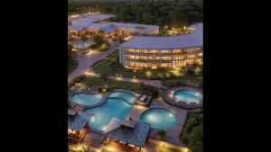 Share or apartment in luxury hotel resort, St. Georges, Grenada