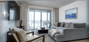 Stylish apartments, St.George