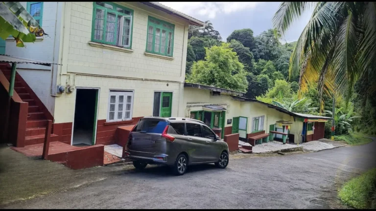 Private House in classic style with 3 bedrooms, Richmond, Grenada