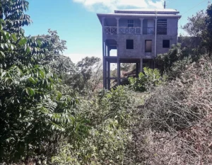 Duplex ocean view house on Carriacou island