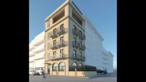 Premium Apartments in classical style, Koukaki, Athens