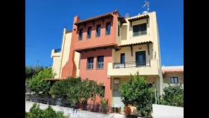 Private House in traditional style, Mallia, Mochos, Crete