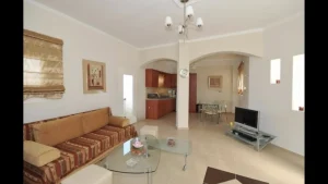 Private House in classical style, Thira, Santorini