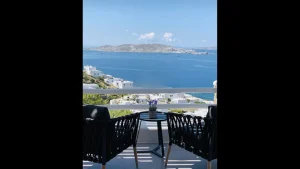 Comfortable house overlooking the sea, Agios Stefanos, Mykonos