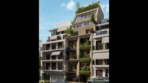 Premium Apartments and maisonette not far from the center of Athens