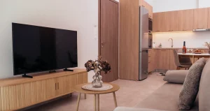 Cosy apartments with guaranteed income, Chania, Crete
