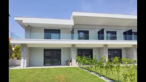 Stylish and large maisonette with 2 bedrooms, Dionisiou, Moudania, Halkidiki