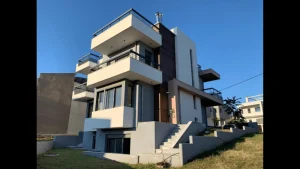 Stylish and large maisonette with 4 bedrooms, Panorama
