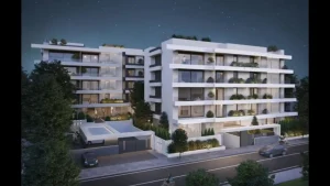 Elegant maisonette with 3 bedrooms, Kalamaria Agios Ioannis, Thessaloniki