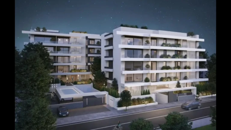 Elegant maisonette with 3 bedrooms, Kalamaria Agios Ioannis, Thessaloniki